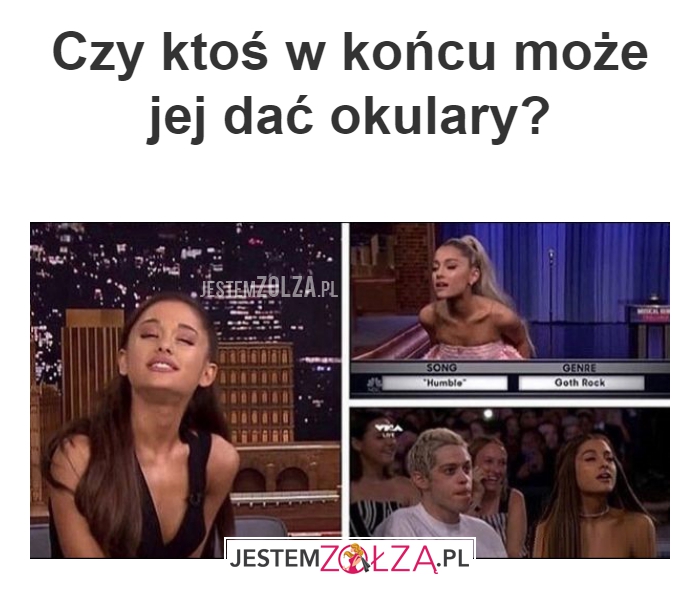 Czy ktoś w końcu 