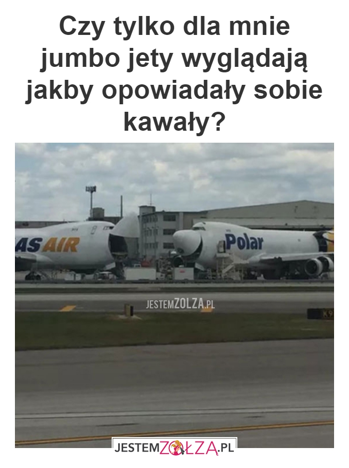 Czy tylko dla mnie 
