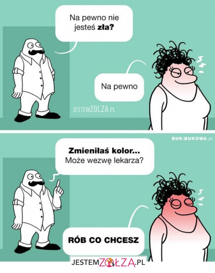 na pewno