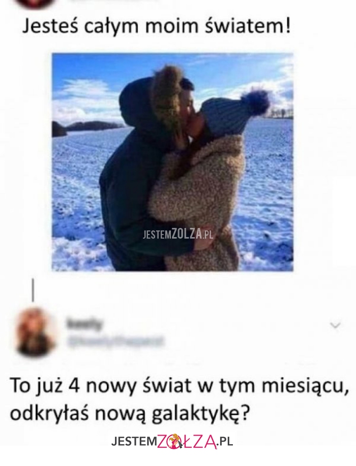 jesteś całym