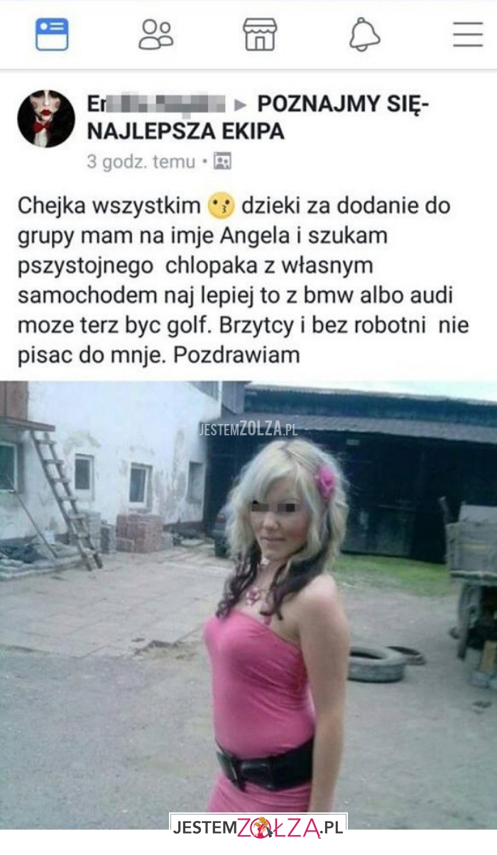 chejka wszystkim