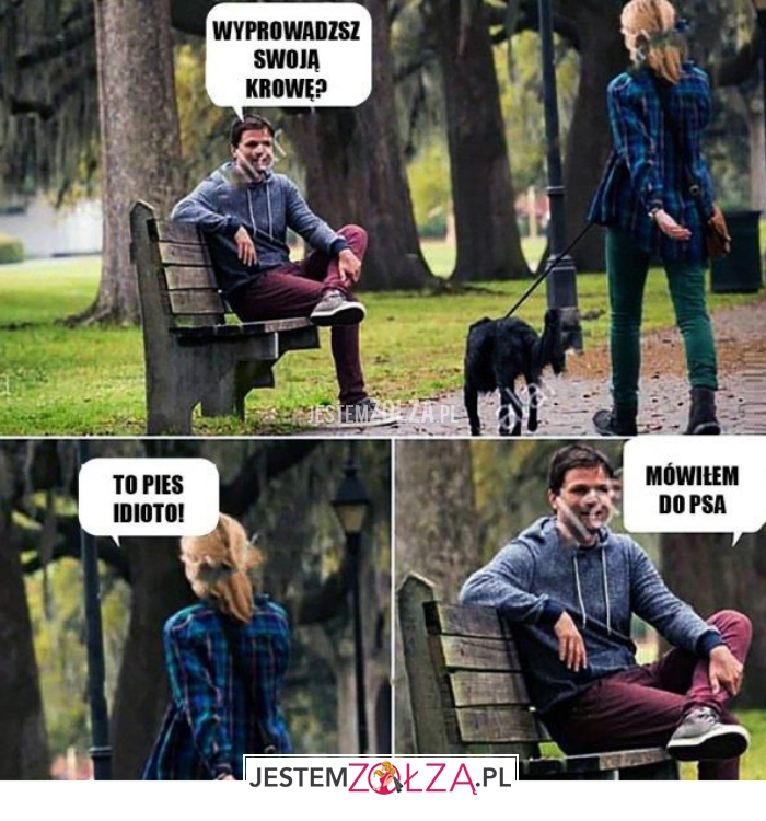 wyprowadzasz 