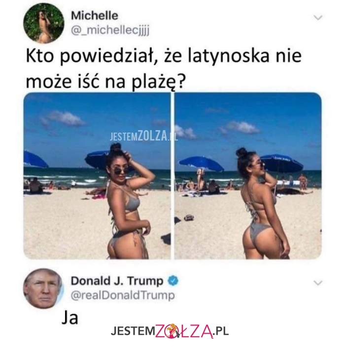 kto powiedział