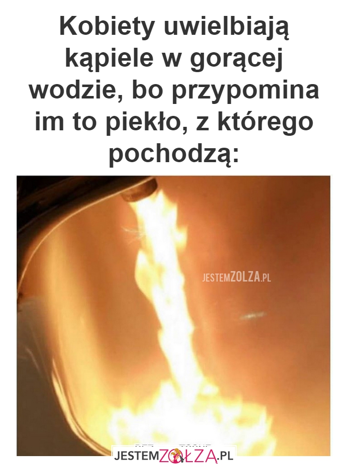 Kobiety uwielbiają