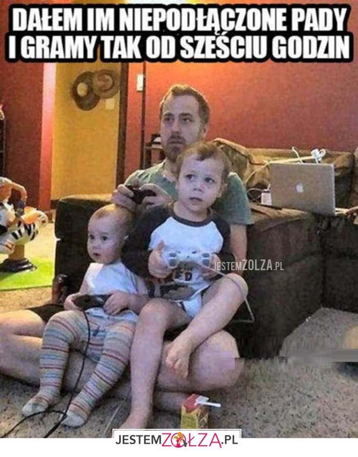dałem im
