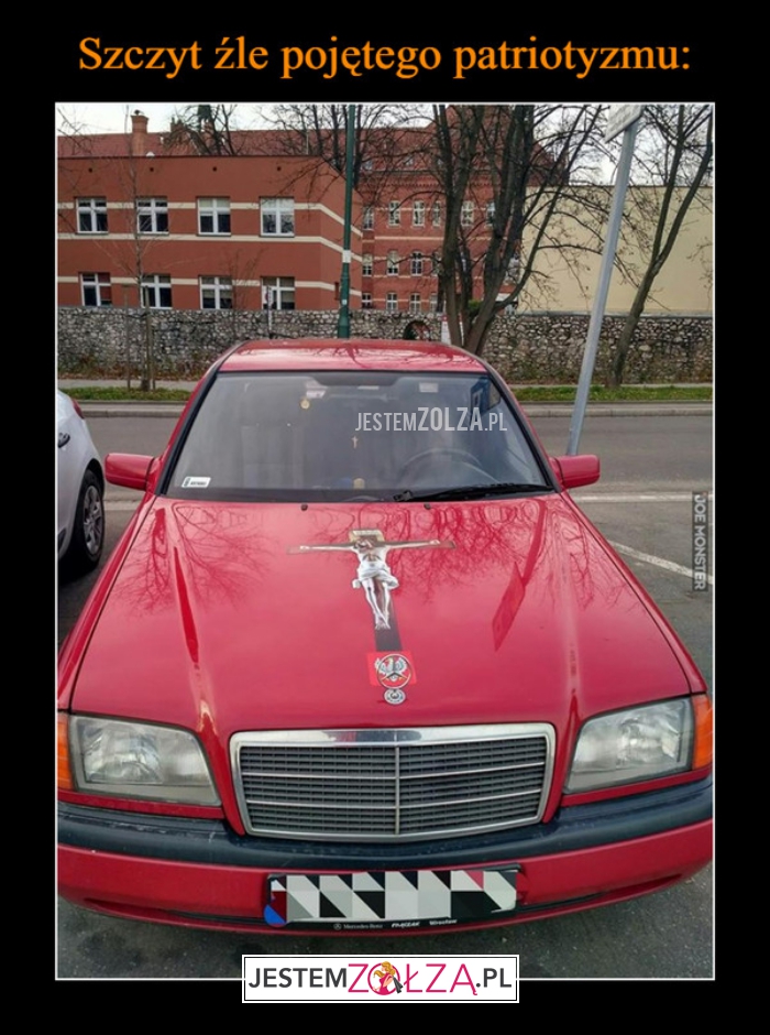 Patriotyzm...