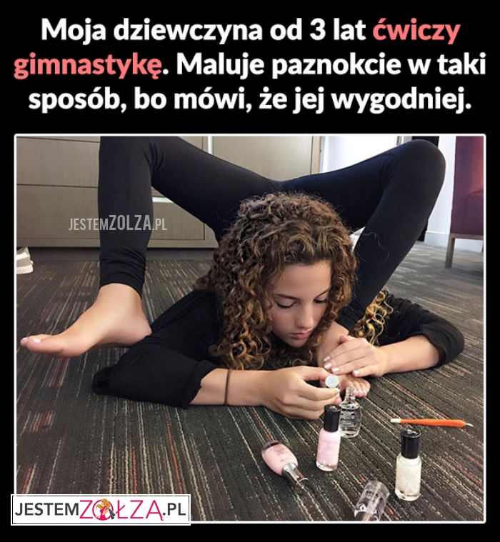Moja dziewczyna