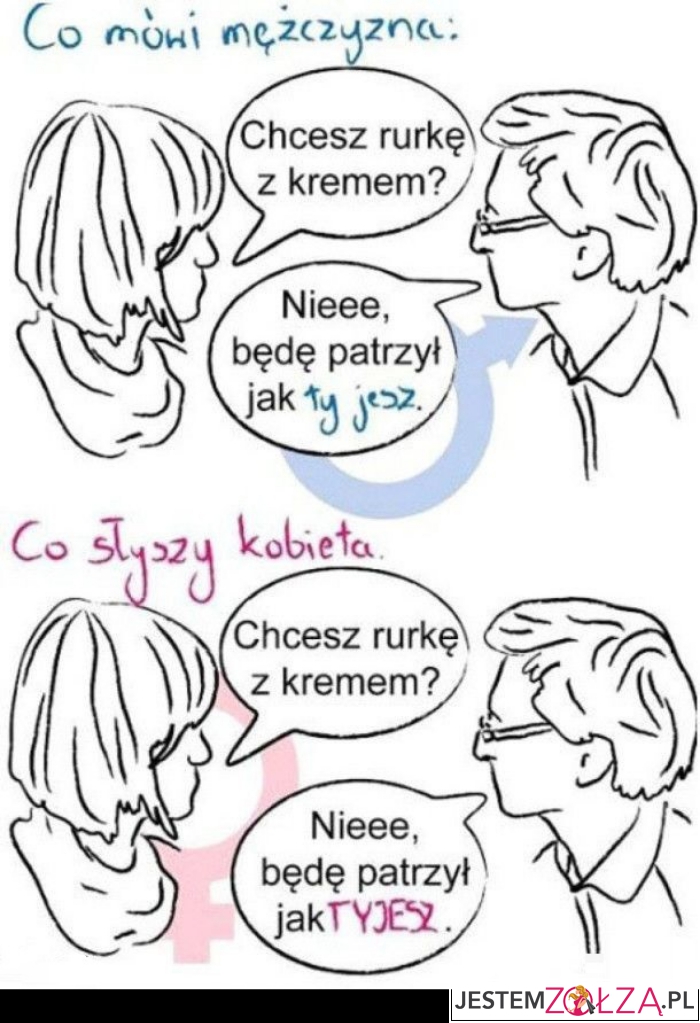 Co mówią...