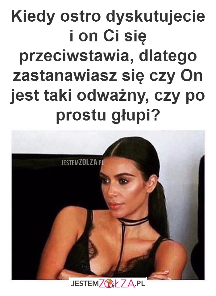 Ostra dyskusja