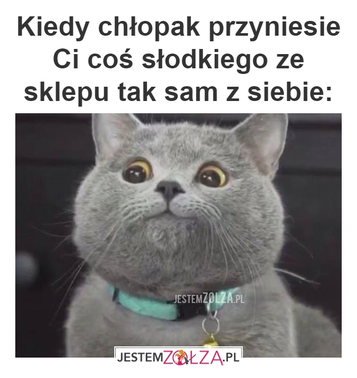 Coś słodkiego