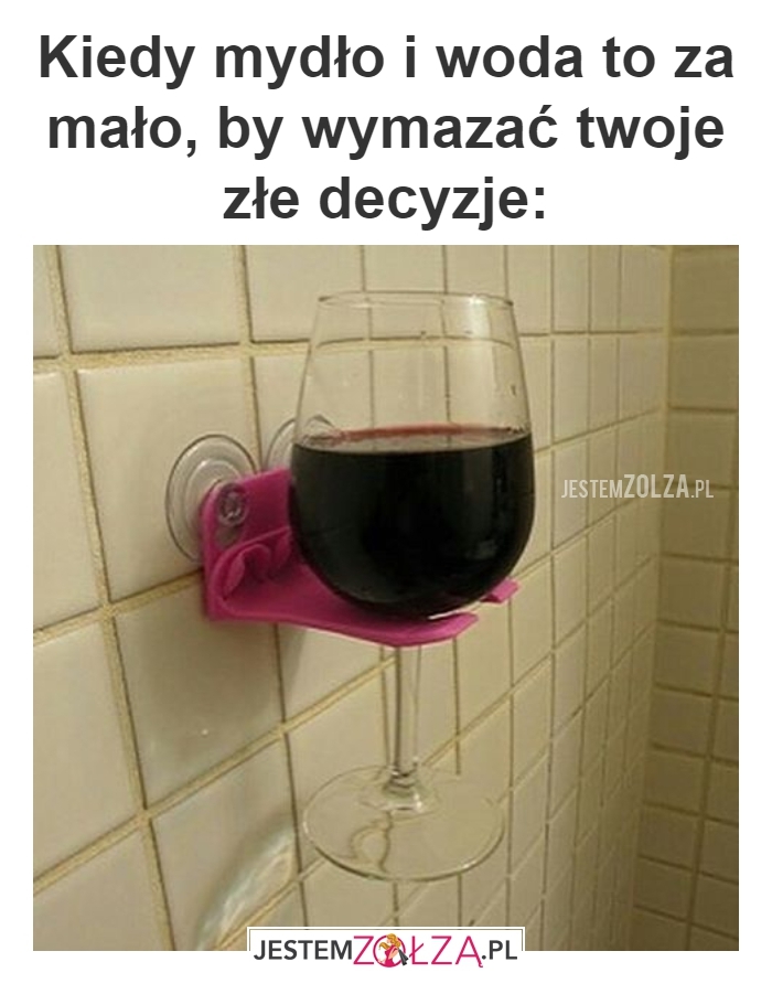 Złe decyzje