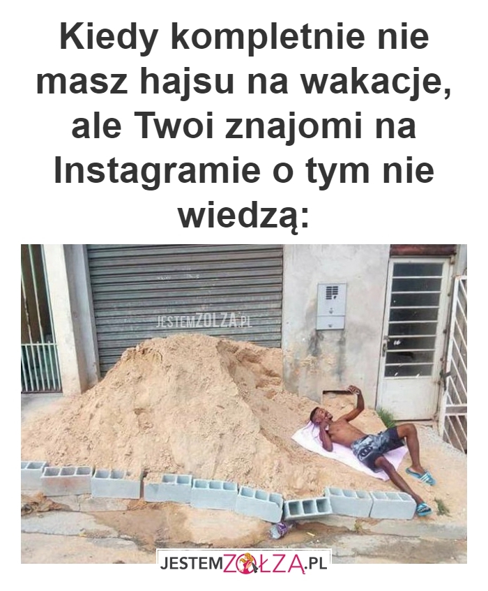 Nie masz hajsu
