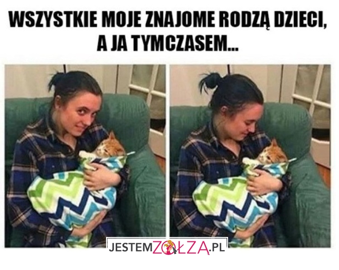 Moje znajome 