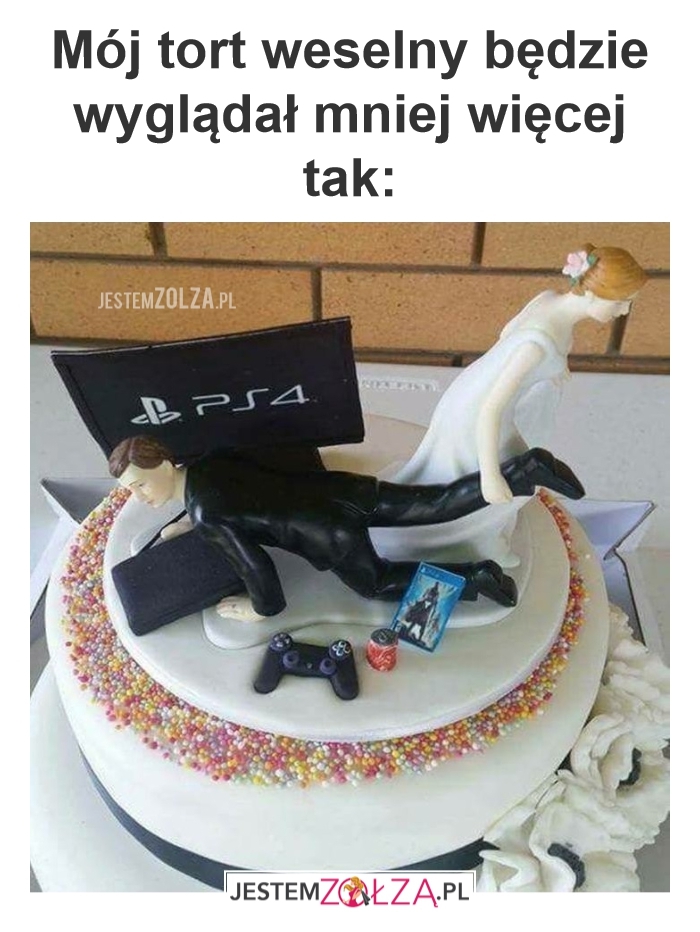 mój tort