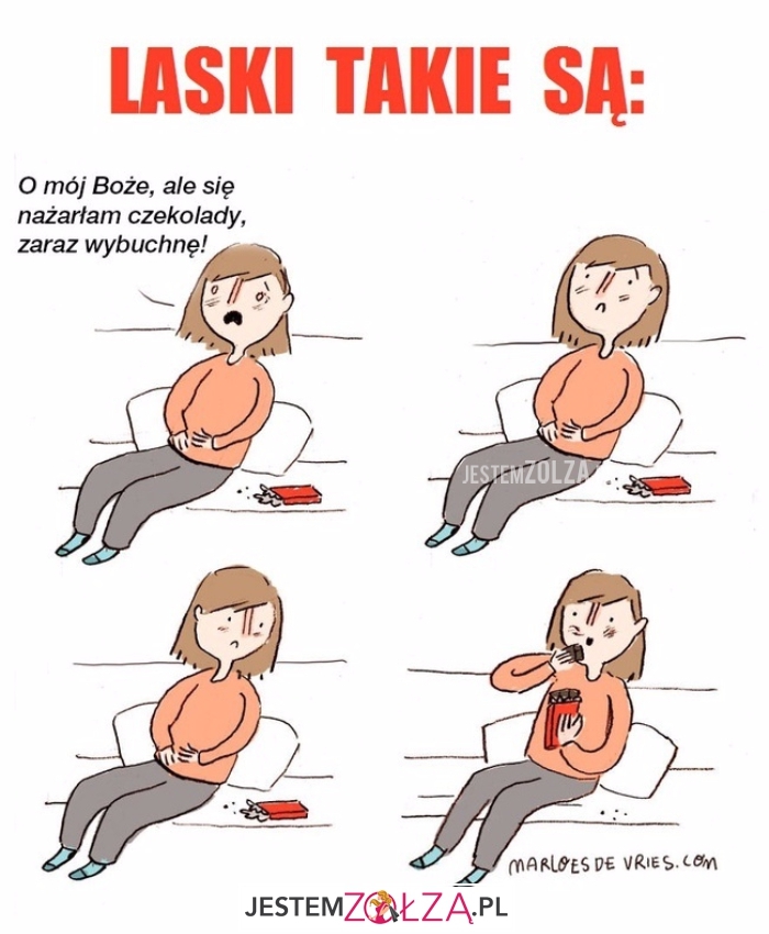 laski takie są 