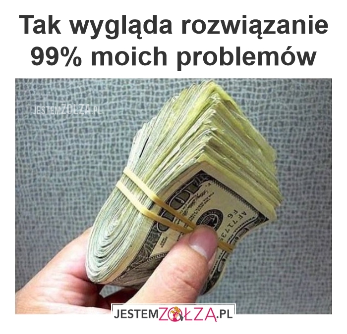 moje problemy 