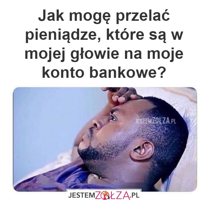 jak przelać 