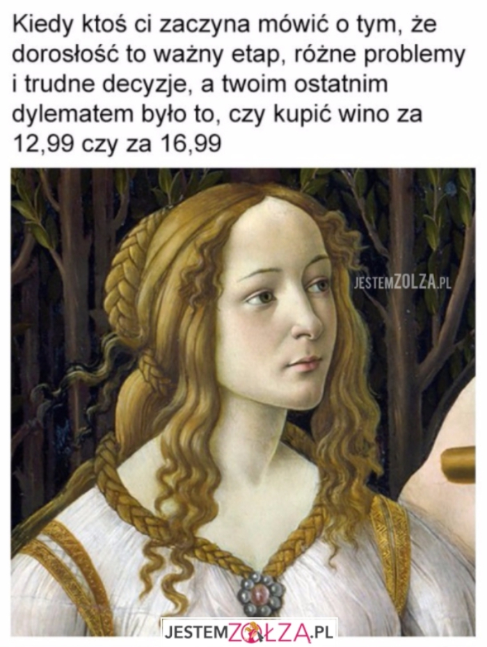 kiedy ktoś 