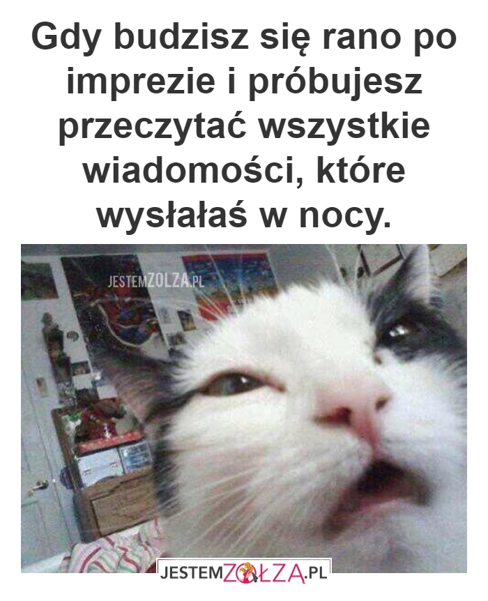 gdy budzisz się 