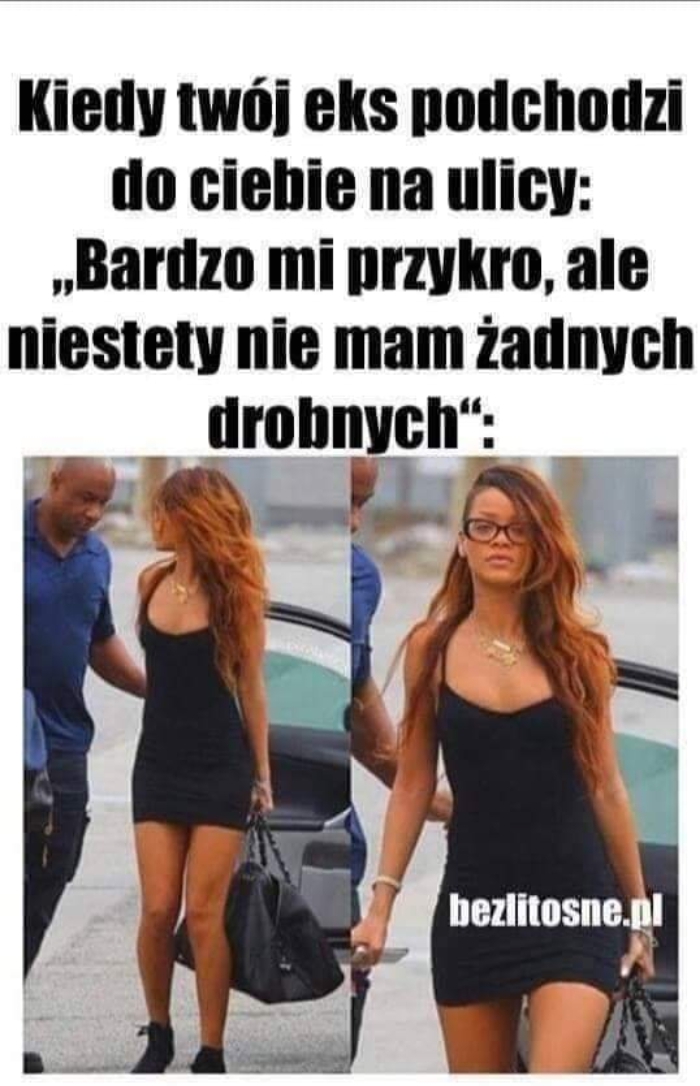 Kiedy Twój ex...