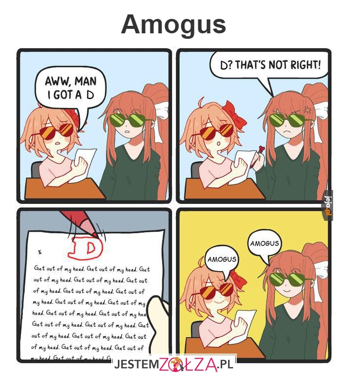 Amogus