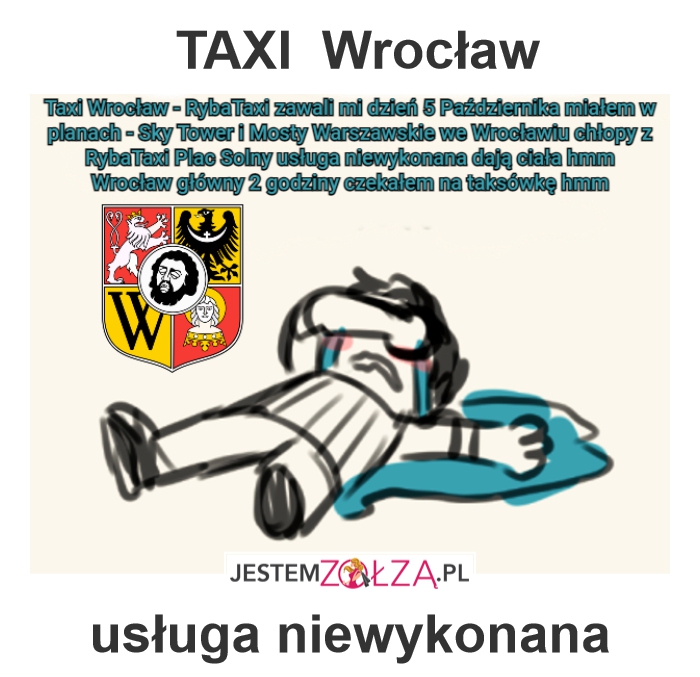 taxi wrocław Dzień uprzedzonych kierowców