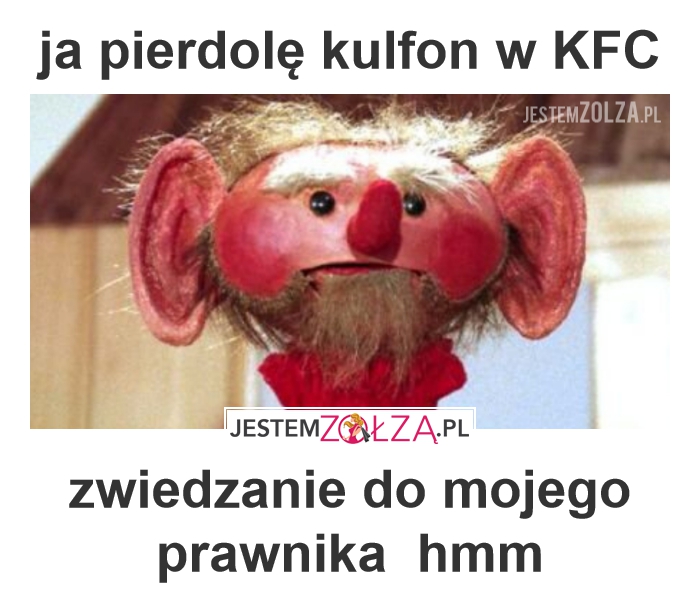 kulfony w kfc