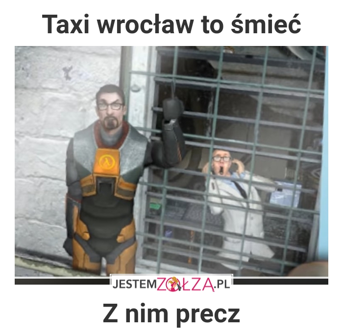 Nie robic mi postow o taxi wroclaw