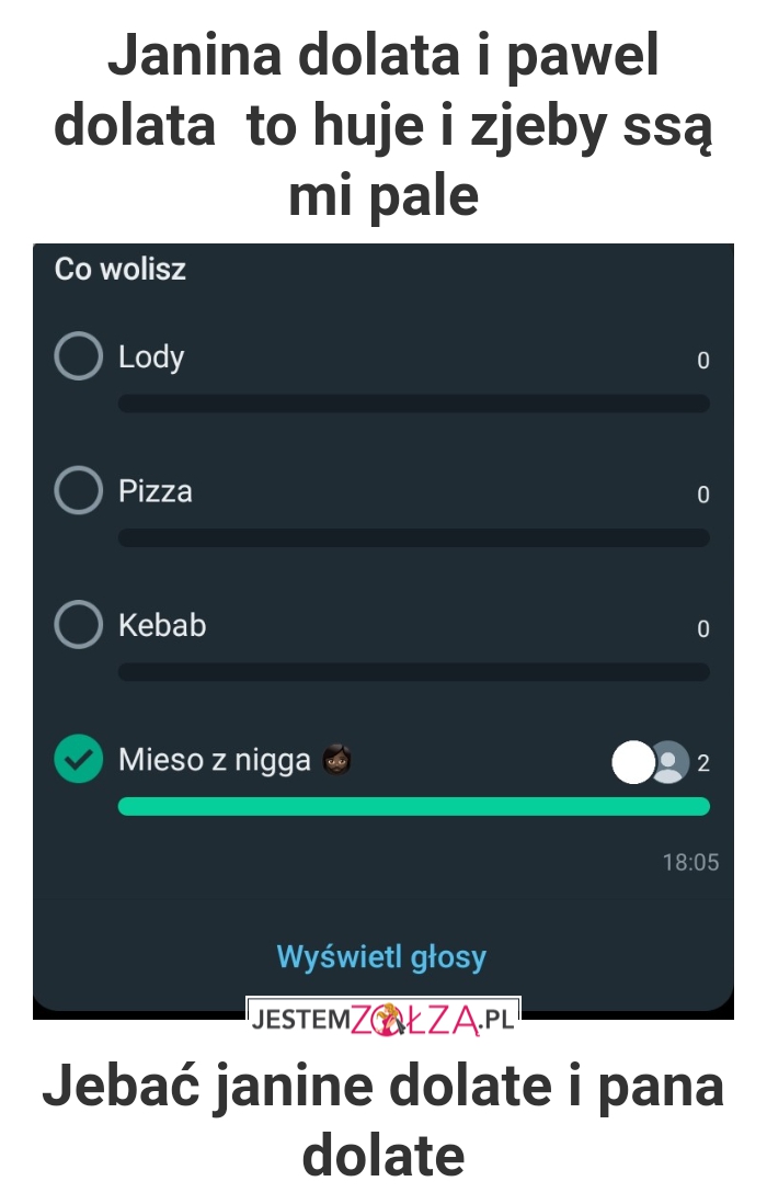 Do osoby ktora postuje o janinie dolacie i pawle dolacie