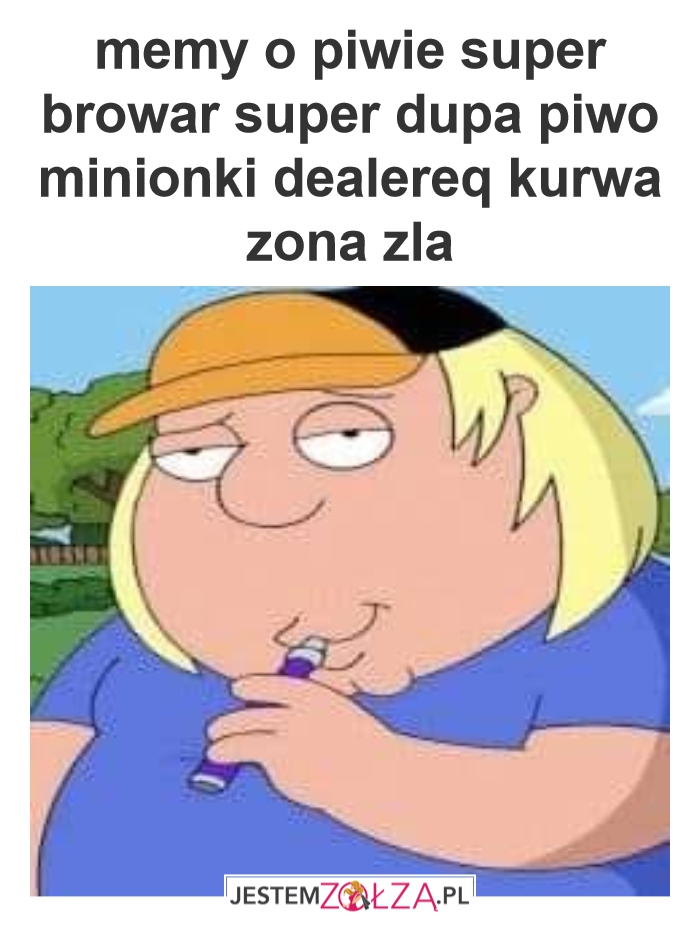 pwio zona zla bije zone rozgrzanym zelazkiem