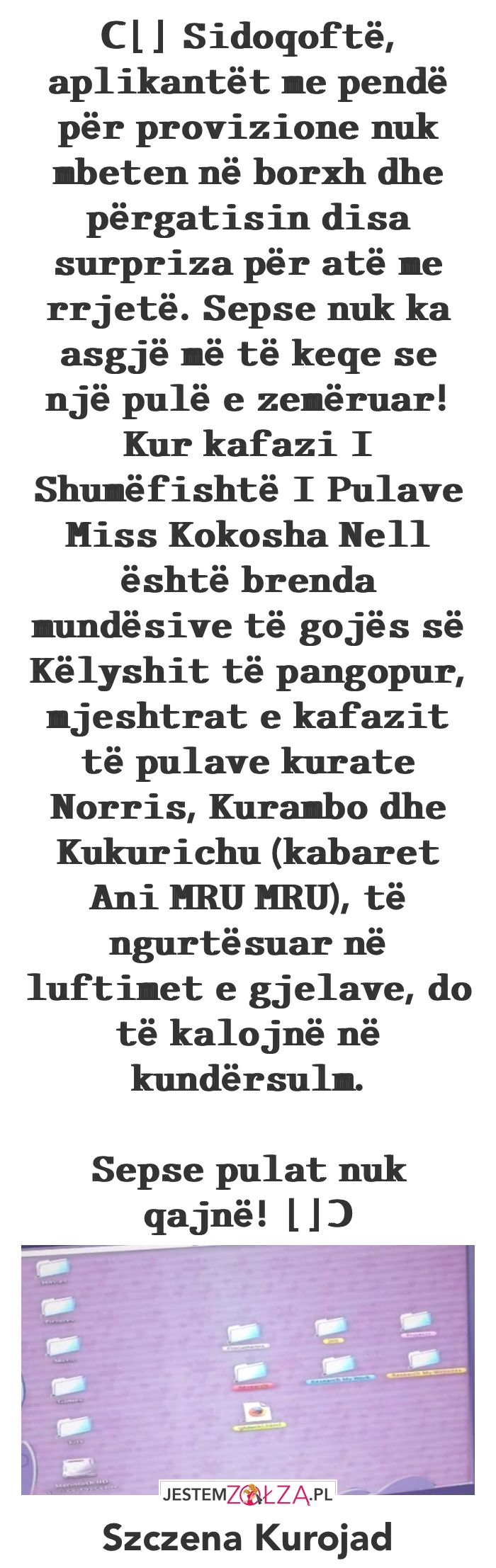 Nebula mnie wciąga do Jugosławii