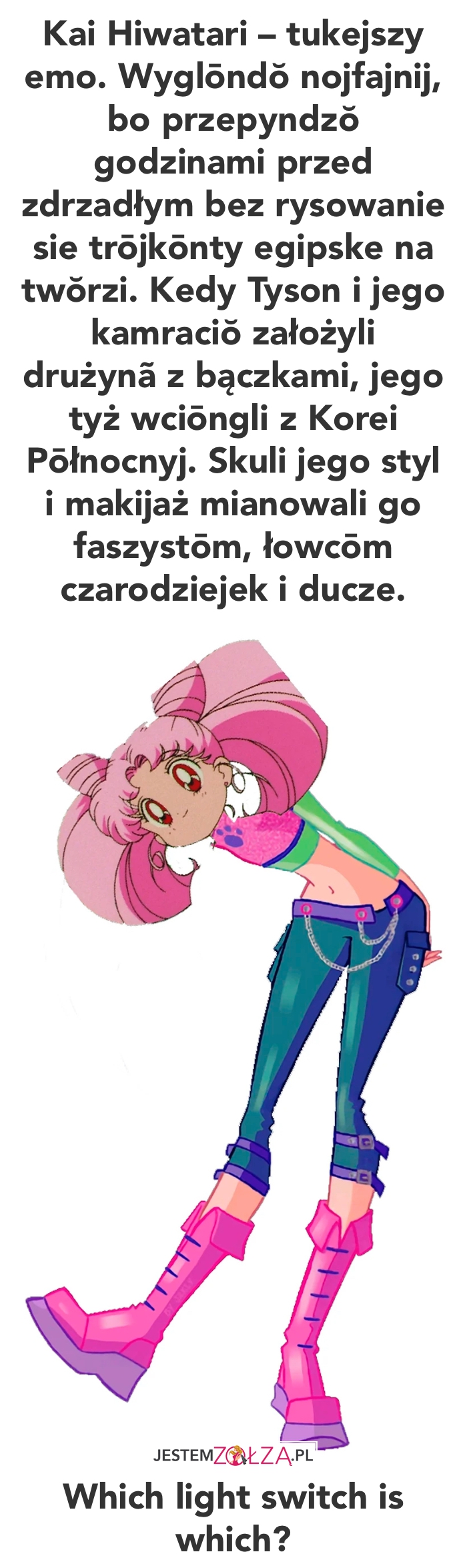 Zero erotyki