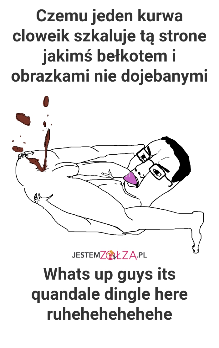 Mam dosc kurwa!!!!!