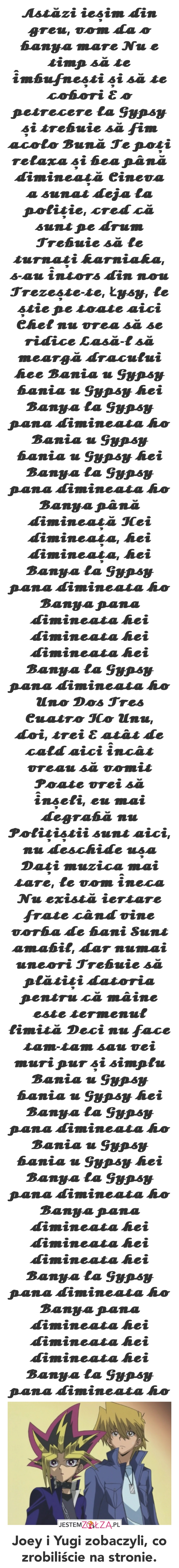 Żer Dla Skner!