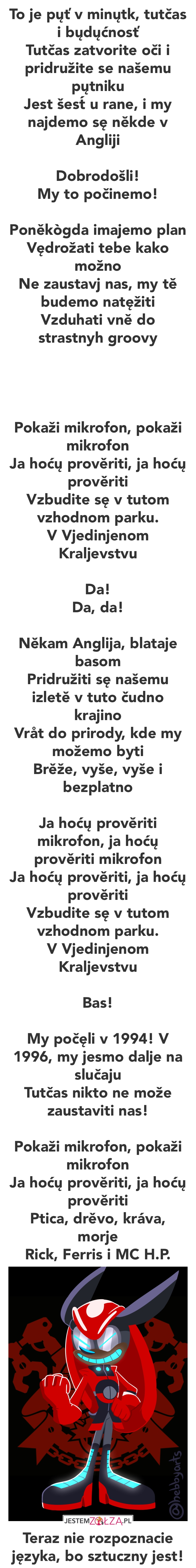 Kolejne Chińskie pudełko.