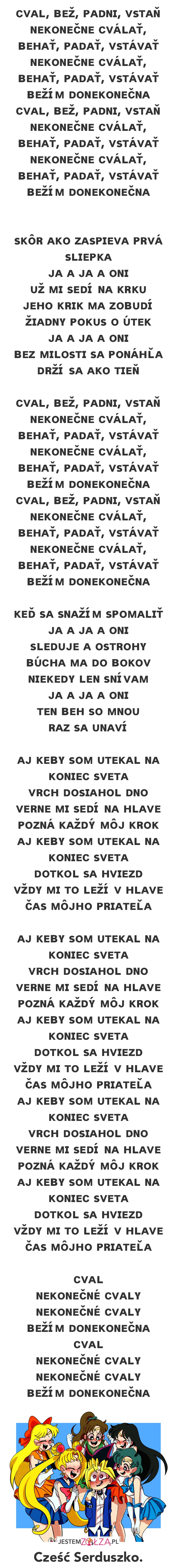 Me and Twój Stary