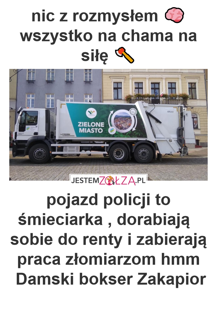 nic z rozmysłem 