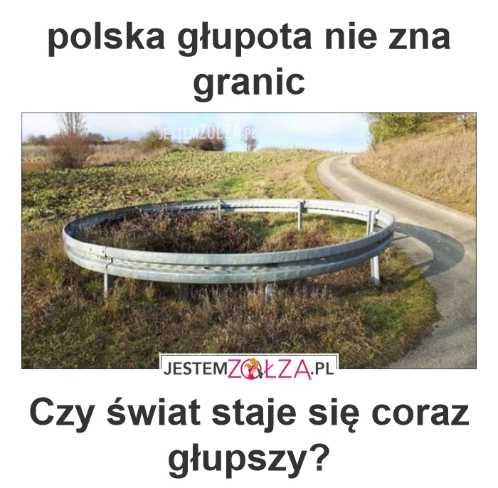 jaki debili to zrobił
