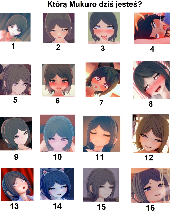 daily Mukuro xD