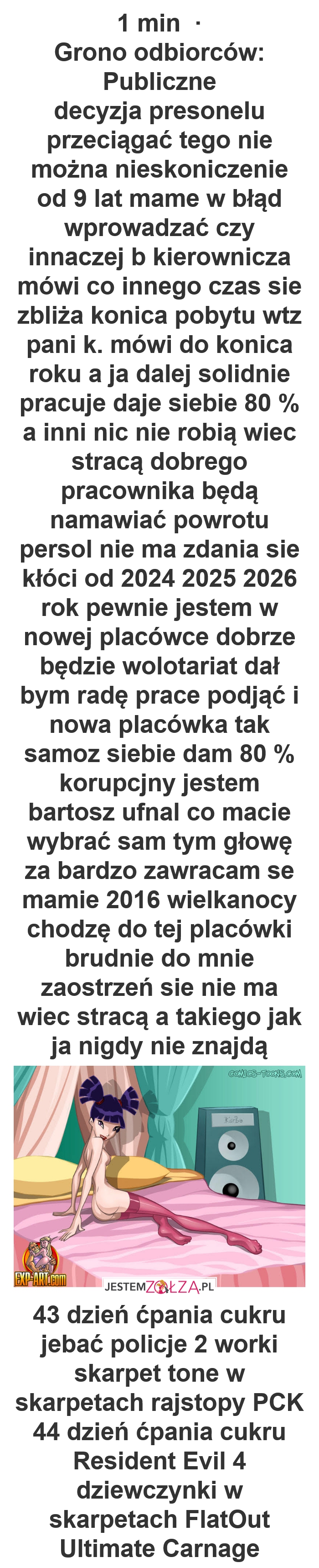 Bartosz Ufnal Zielonka