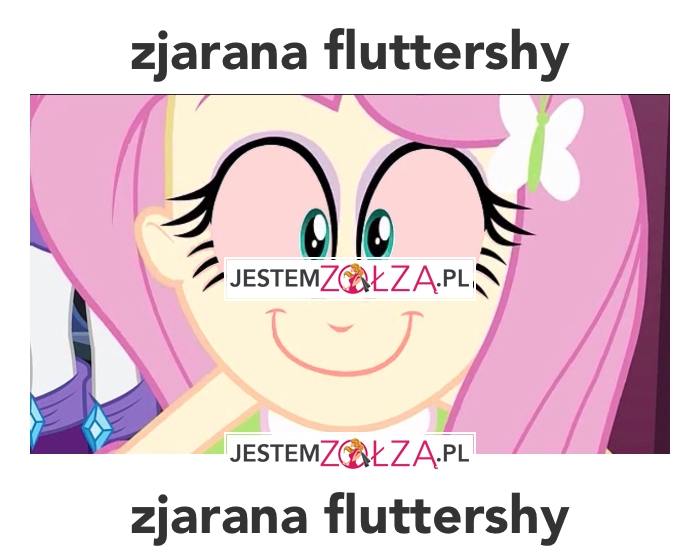 zjarana fluttershy
