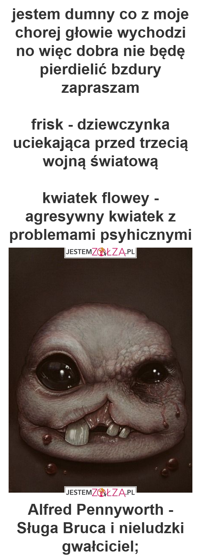Tusk Zły Niemcy Polisha